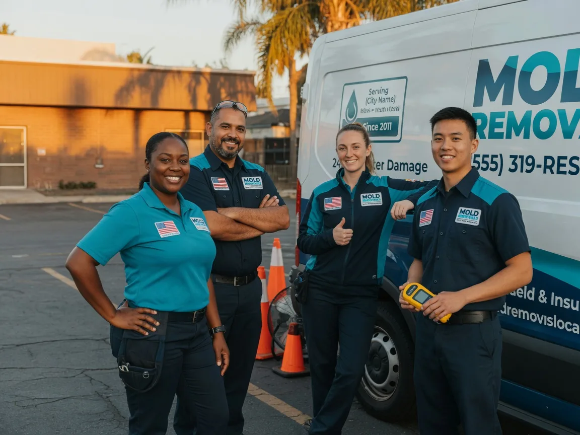 Water Damage Restoration company in Green Lake, WI